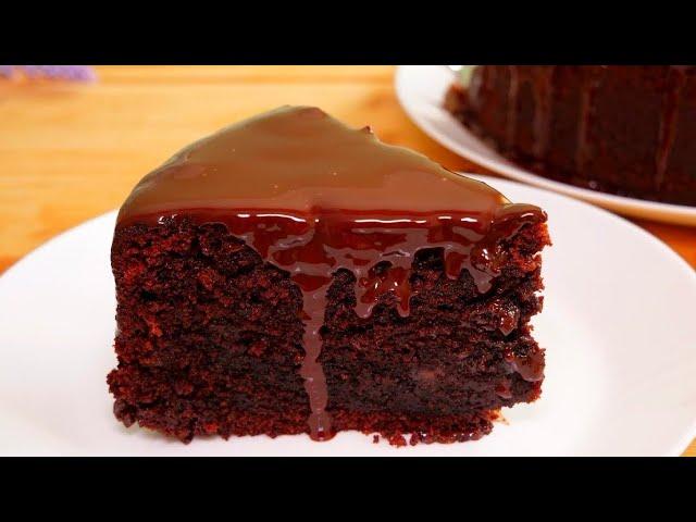 The Best Brownie CAKE You'll Ever Eat