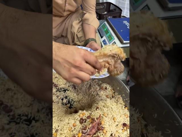 Peshawari Chana Mewa Chawal | Traskoon Beef Pulao | Kp Food Diaries