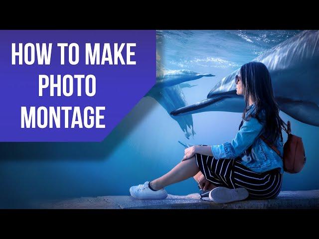 How to Make a Photo Montage The Easy Way: No Special Skills Needed