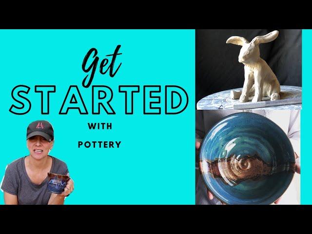 Beginner's Guide to Pottery