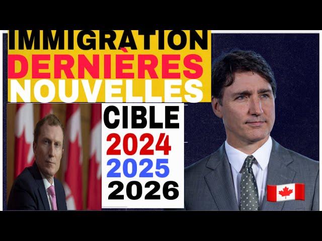 IMMIGRATION CANADA:DERNIÈRES NOUVELLES SUIVEZ L’ANNONCE DU PREMIER MINISTRE DU CANADA JUSTIN TRUDEAU