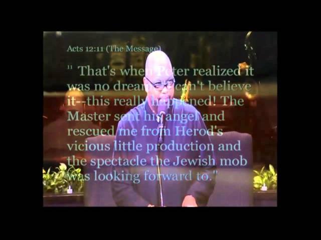 Peter People Rev  Anthony Smith Sunday, March 22
