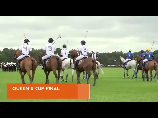 Pololine TV - A. White, N. Roldan & M. Bickford (Eng)