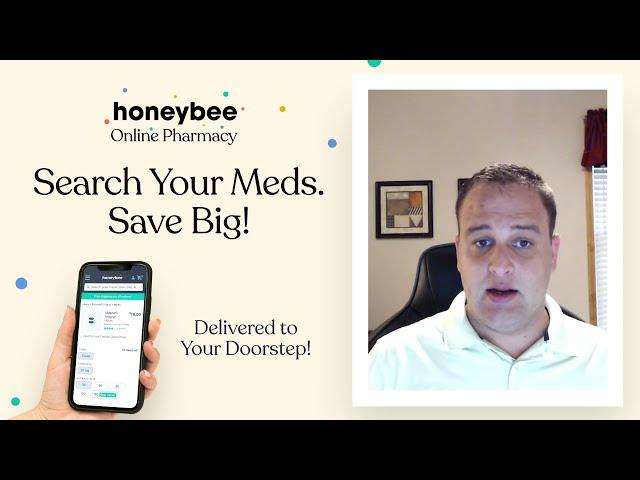 Honeybee Health - Search your meds and save big online pharmacy