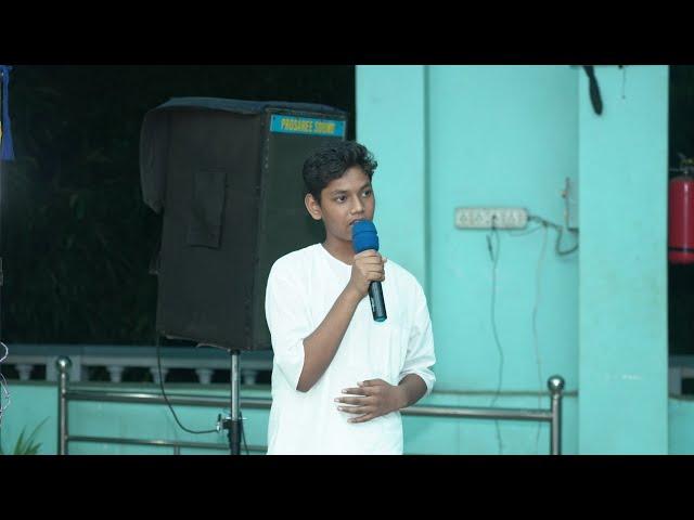 SPEECH BY LILADEETYA NAYAK !!