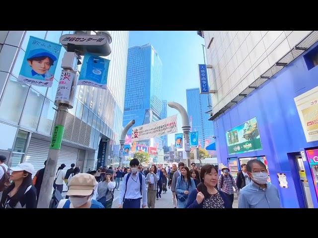 Healing Flute Music "Tokyo and It's Beautiful People'