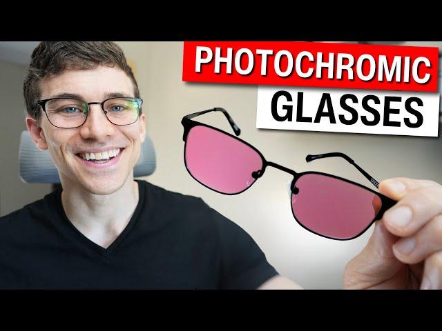 PhotoChromic Glasses Explained - Everything You Need to Know