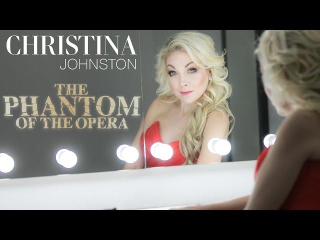 Christina Johnston - The Phantom of the Opera - Live Concert