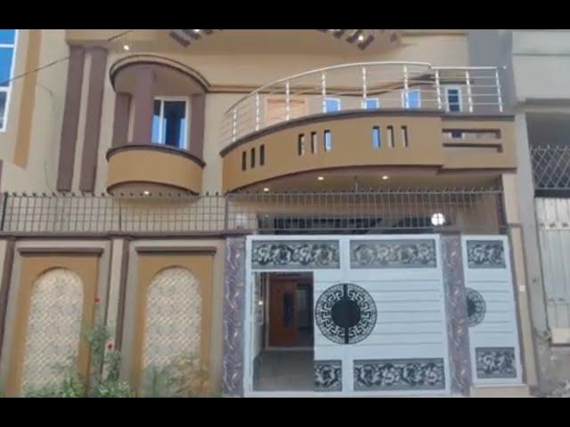 5.7 MARLA HOUSE FOR SALE IN GREEN COTTAGES WARSAK ROAD PESHAWAR