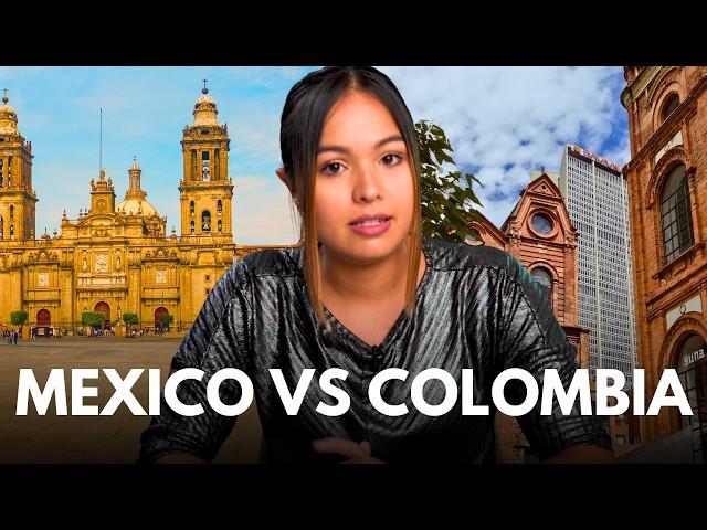 Better Residency? Mexico vs. Colombia