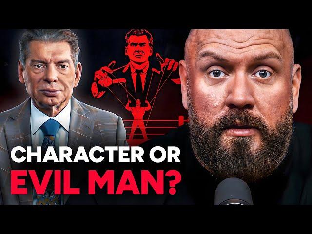 How Vince McMahon DESTROYED His Legacy…