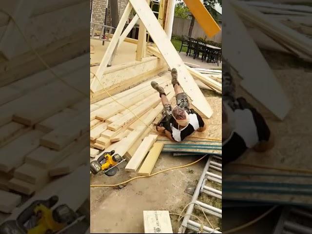 Funny Woodworking Fails - #Workplace #Shorts #Funniest #Video