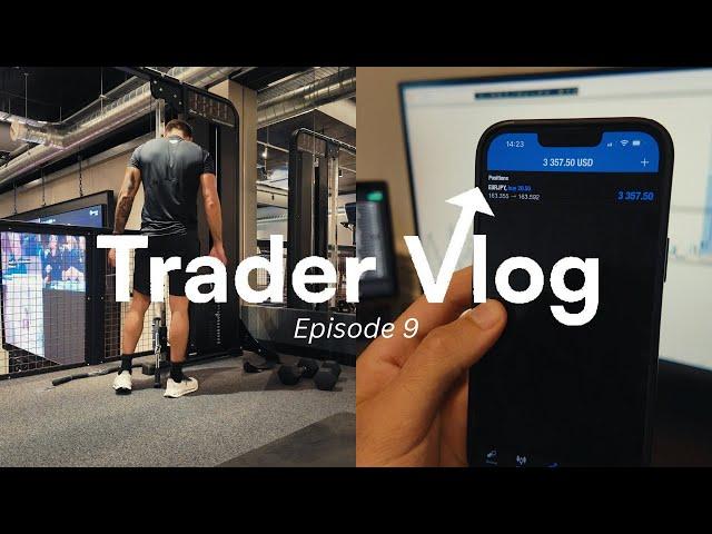 TraderVlog 9: +13 Risk To Reward Price Action Trading (+Secret Forex Tips For Beginners)