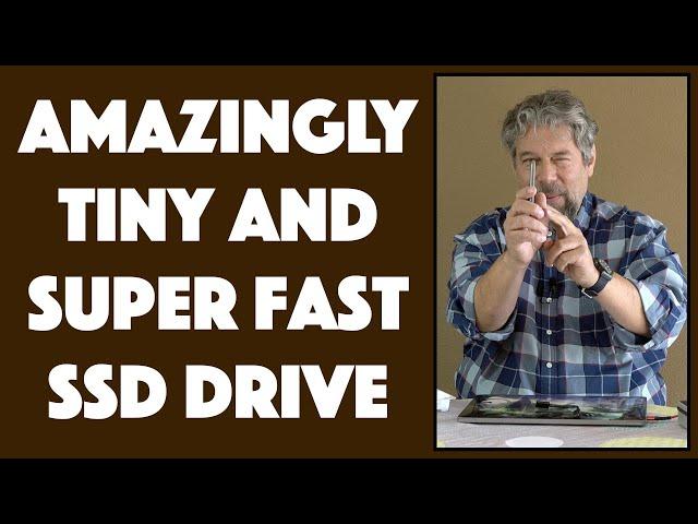 WD My Passport SSD Drive -- DEMO & REVIEW