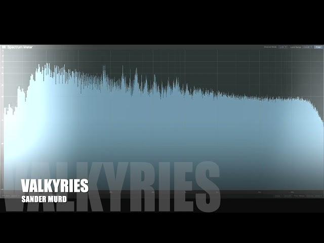 Sander Murd - Valkyries