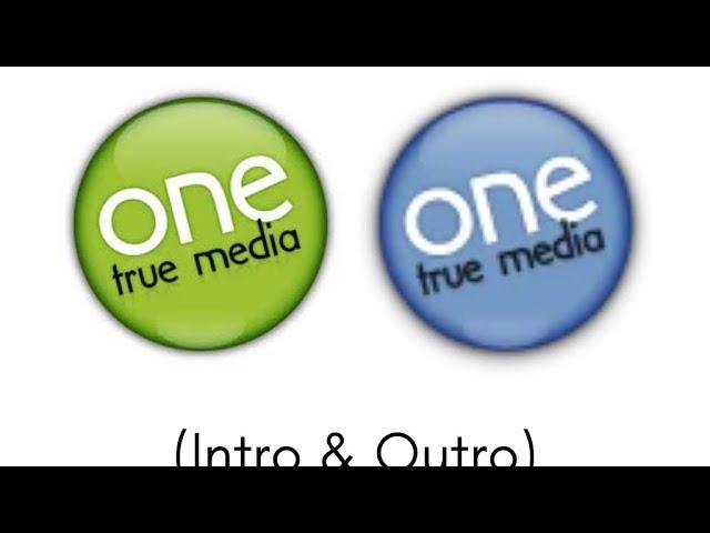 One True Media Green & Blue Intro & Outro 2007/2011 Promo (2024) (REUPLOAD)