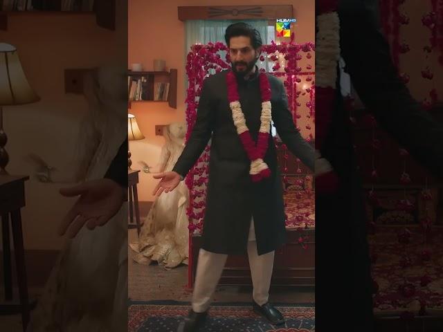 Dulhan Bed Ke Neechay... #mayaali #bilalashraf #shorts #yunhi #girl #humtv