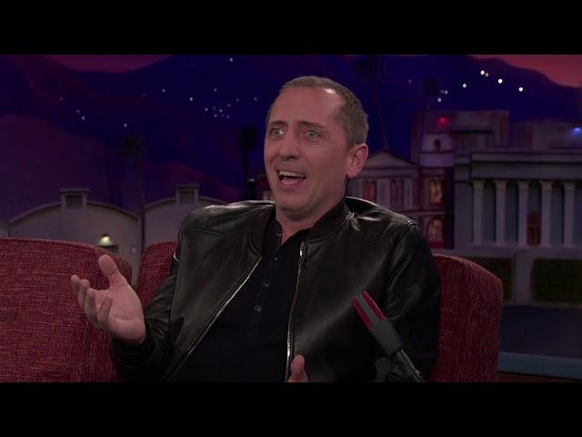 Gad Elmaleh chez Conan (2018)