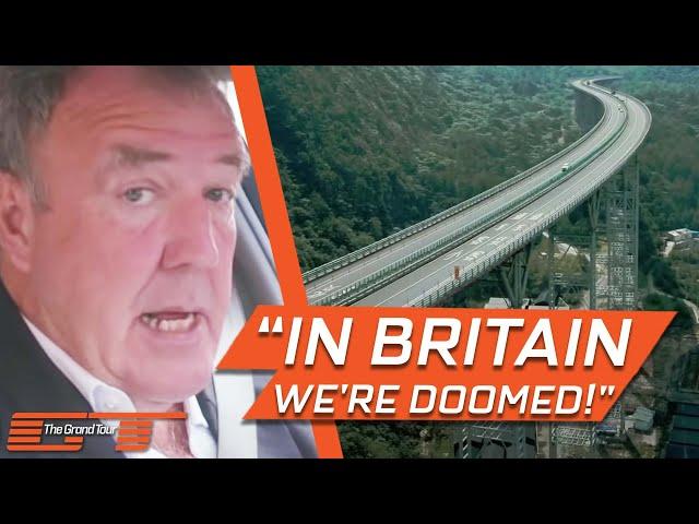 Exploring China's Huge & Fascinating Road Network | The Grand Tour