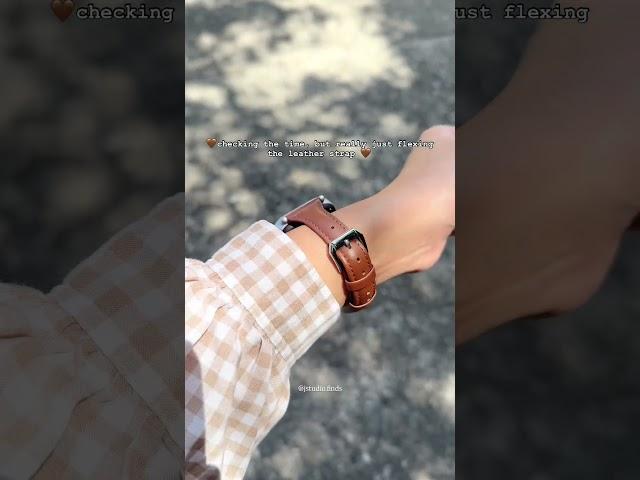 Totally Just Checking the Time… ⌚ | JStudio Finds