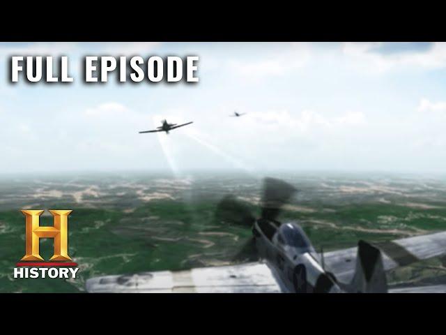 Dogfights: Legendary WWII Air Battles of the P-51 Mustang