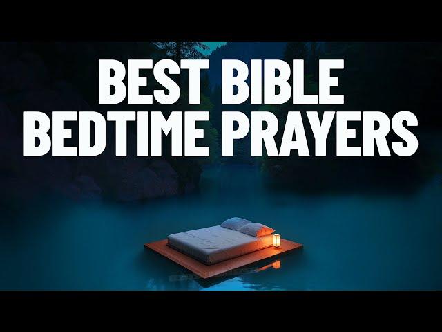 PLAY THIS EVERY NIGHT! God In Your Room | Fall Asleep With These Beautiful Night Prayers