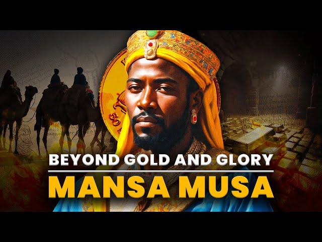 Why Are They HIDING THIS From us?: The Shocking Truth About Mansa Musa's Pilgrimage