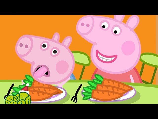 페파피그 | 한글  당근이 좋아요!  꿀꿀! 페파는 즐거워 스페셜 | 어린이 만화 | Peppa Pig Korean