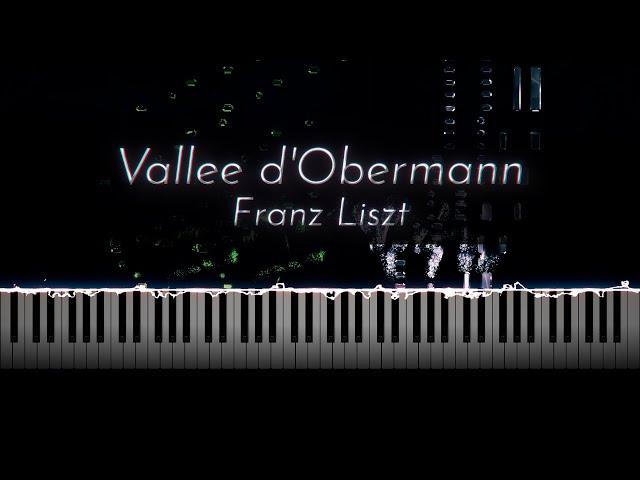 Liszt: Vallée d'Obermann, S.160/6 [Korstick]