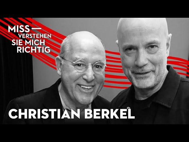 Gregor Gysi & Christian Berkel