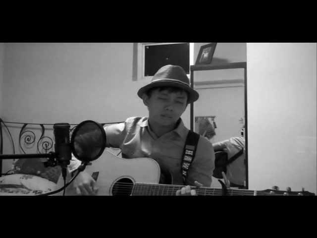 I Wont Give Up - Jason Mraz (A Shawneydepp Cover)