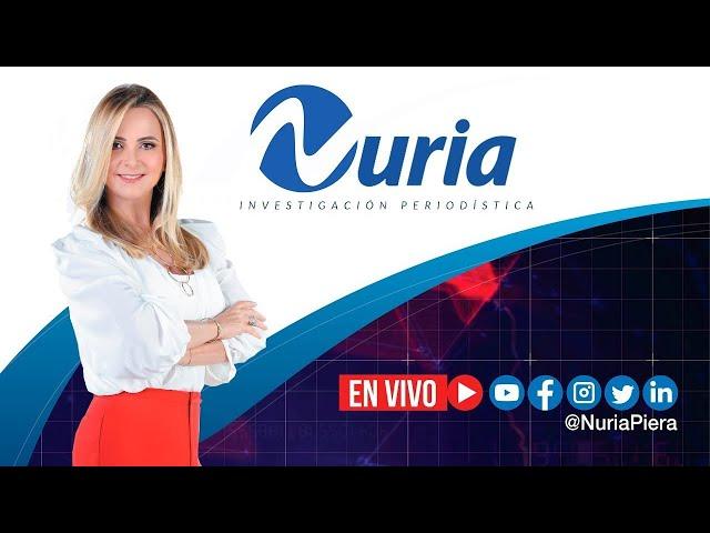 Programa Nuria Sábado 12 Octubre 2024