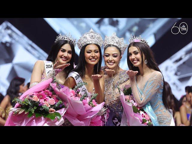 2024 Bb. Pilipinas Grand Coronation Night Highlights