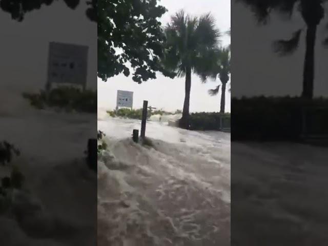 Hurricane Ian hits Naples Park, Vanderbilt Beach ~1pm Wednesday Sep 28 ‘22