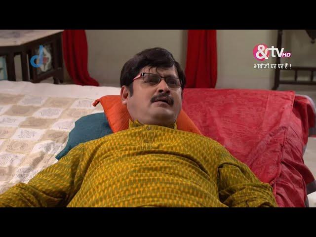 Govinda Anita के घर खरीदने आता है। 25 Jun15 | Bhabi Ji Ghar Par Hai | Full Ep 84 | @andtvchannel