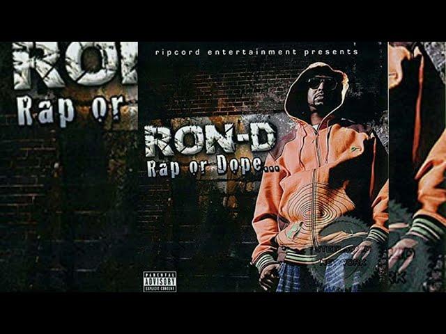 Black People Hold On by Ron D from Rap or Dope