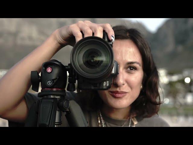 Be part of the 055 legacy. Discover the new Manfrotto 055 AS Photo Tripod.