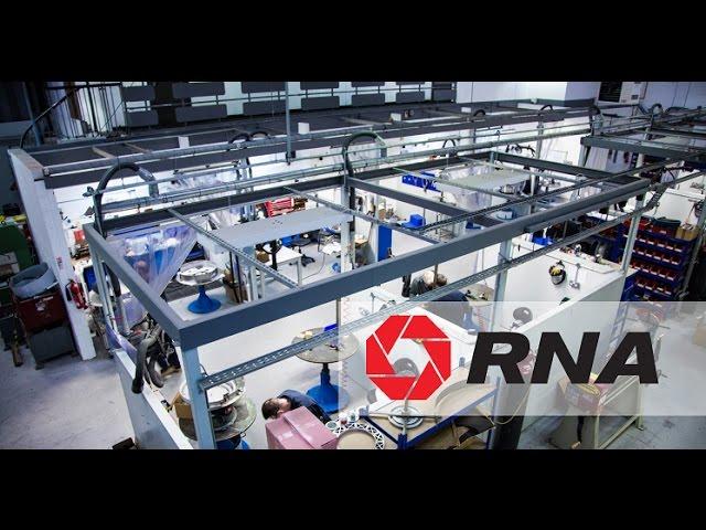 Company Overview - RNA Automation Ltd