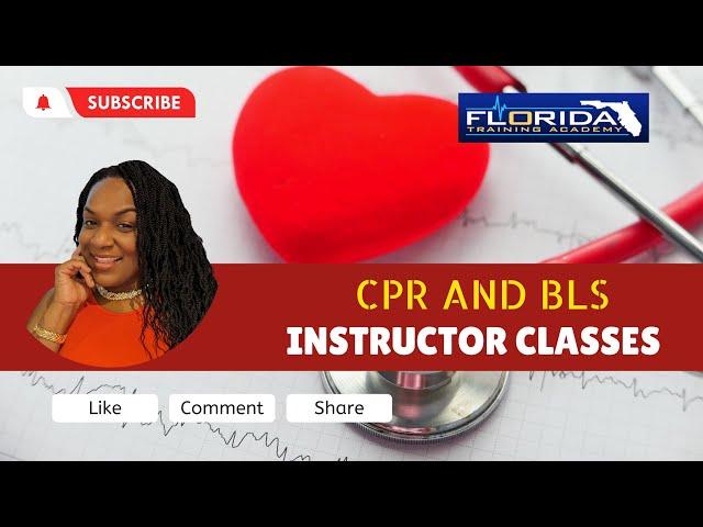 CPR and BLS Instructor Classes - Start Your Own CPR Training Business