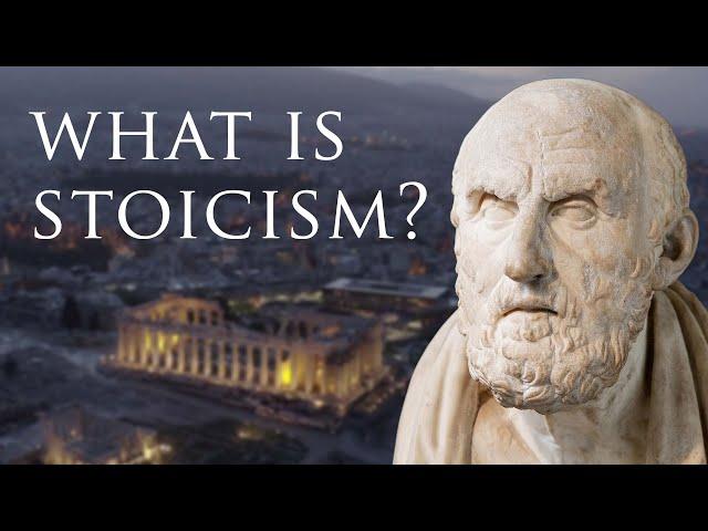 What is Stoicism?