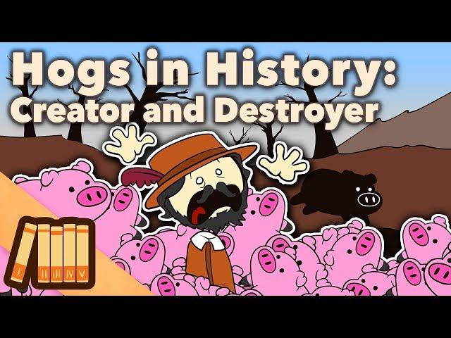 Hogs in History - Creator and Destroyer - Extra History