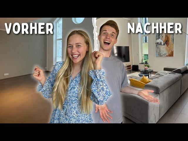 ROOMTOUR! Es ist soweit (also fast..)