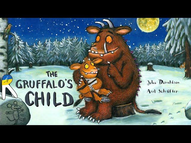 The Gruffalo's Child - Animated Read Aloud Book