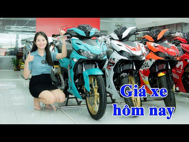 Giá xe Honda Winner X 2024 Mới Nhất Hôm Nay - Sáu Vlogs