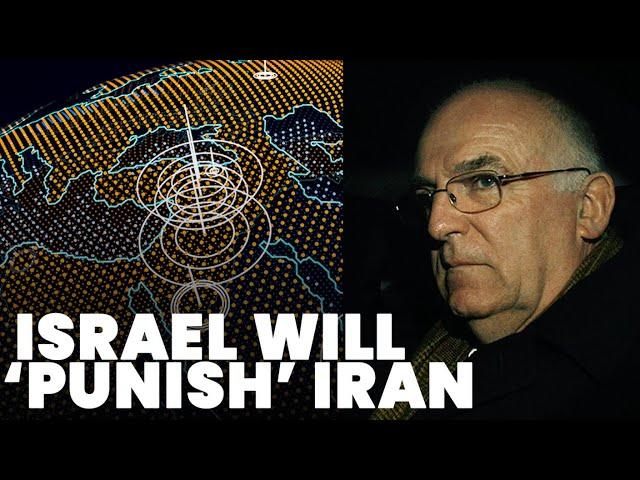 Former MI6 Head: Israel is going to 'punish Iran heavily'