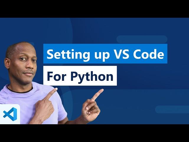 Getting Started with Python in VS Code (Official Video)