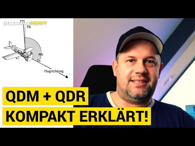 Was ist das QDM und was ist das QDR?