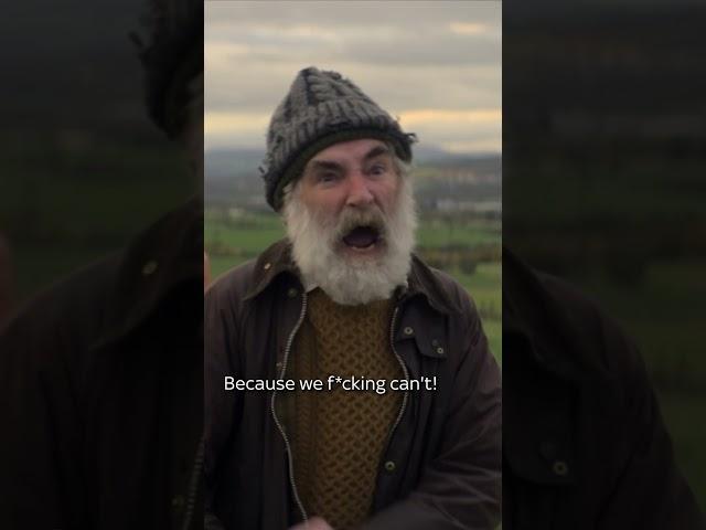 Glastonbury: Where dreams come true...or for Jim, where nightmares begin.