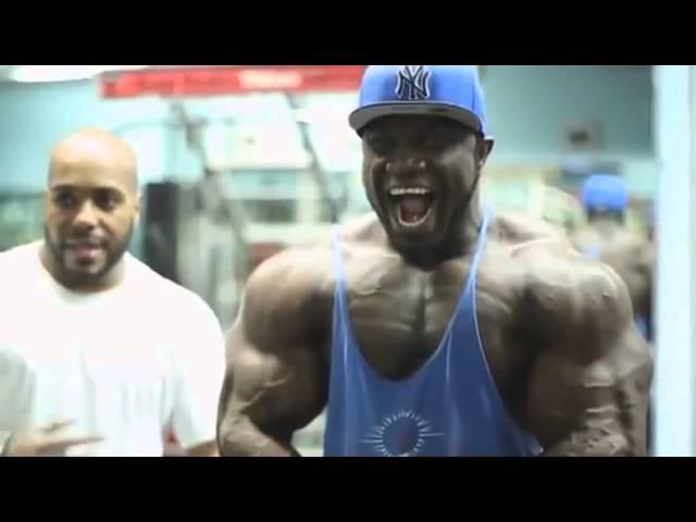 Bodybuilding Motivation • ALL I WANT
