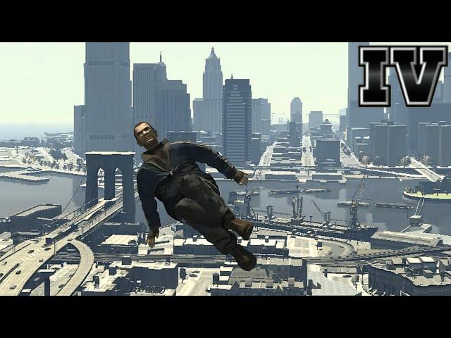 GTA IV - Swingset of Death Compilation #96 [1080p]